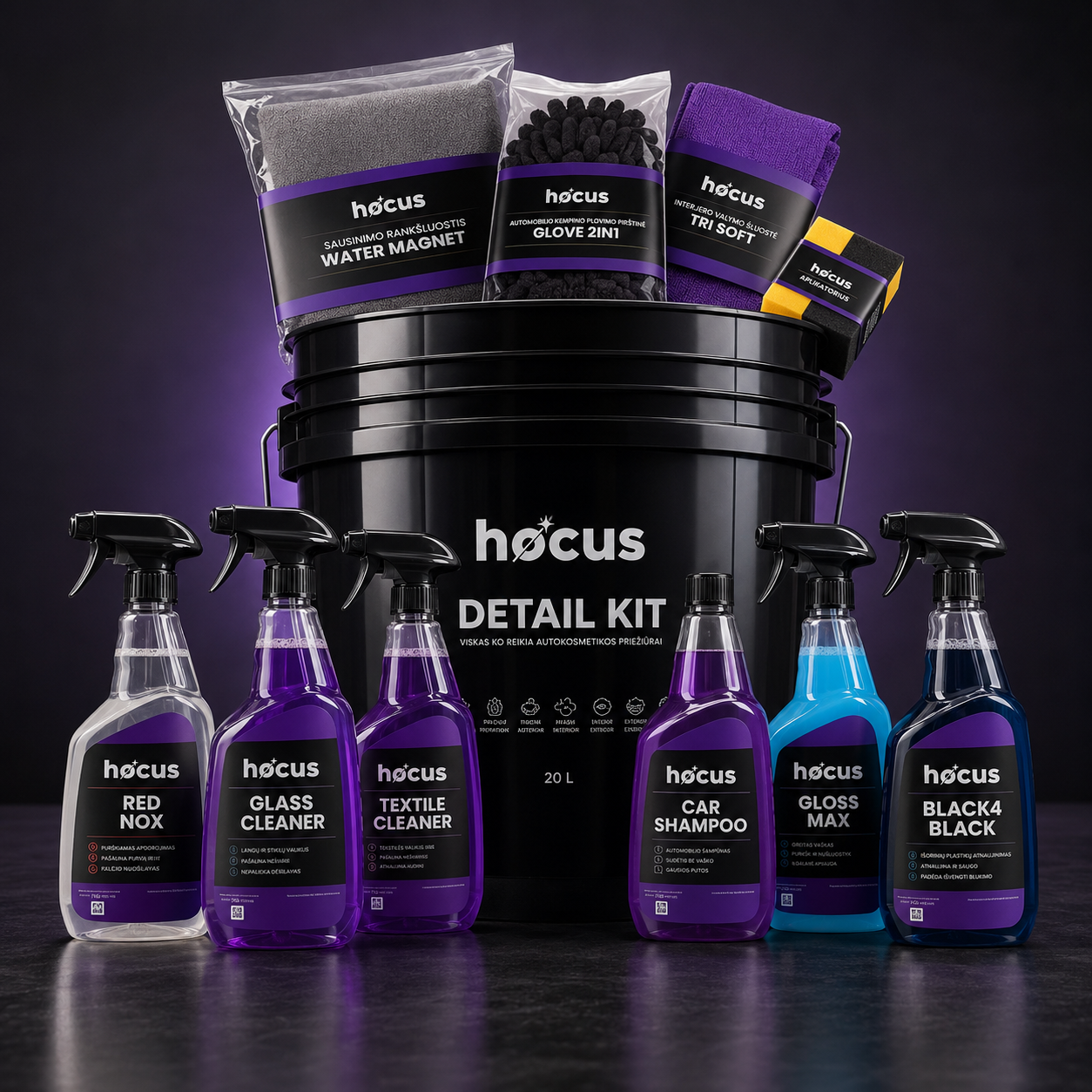 Hocus Bucket Deal
